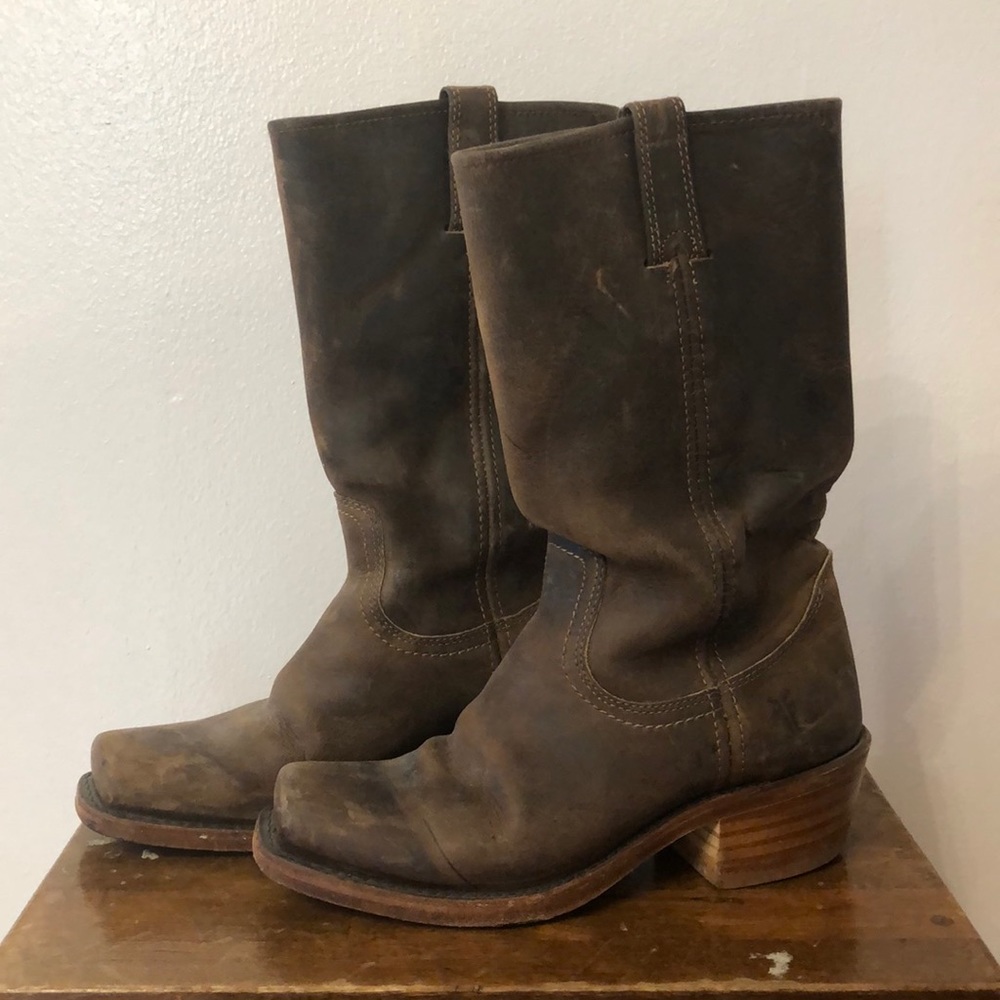 Frye boots
